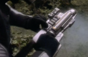 Gallery Image Albino Forces Rifle