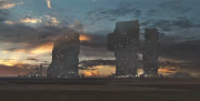 Starship image Alternate Earth Towers